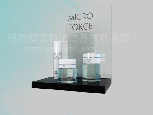 亞克力化妝品展柜