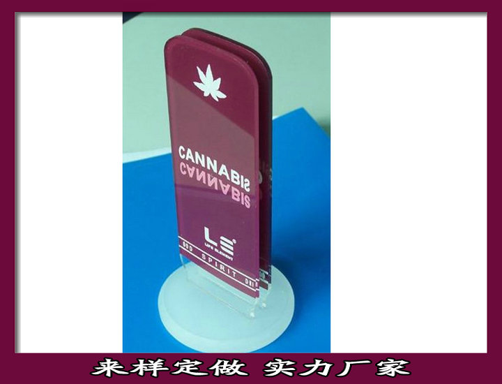 亞克力臺卡